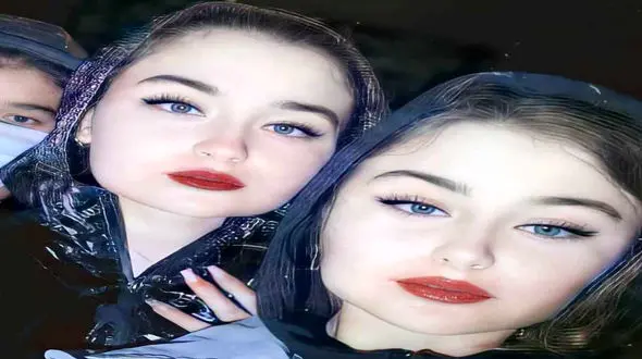 این لایو سارا و نیکا را ببنید+ فیلم و عکس