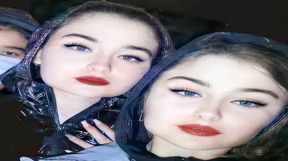 فیلم اعتراض مادر دوقلو ها در لایو 
