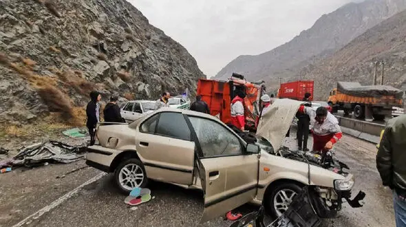 سالانه 3 هزار کودک در تصادفات جاده ای کشور جان خود را از دست می دهند