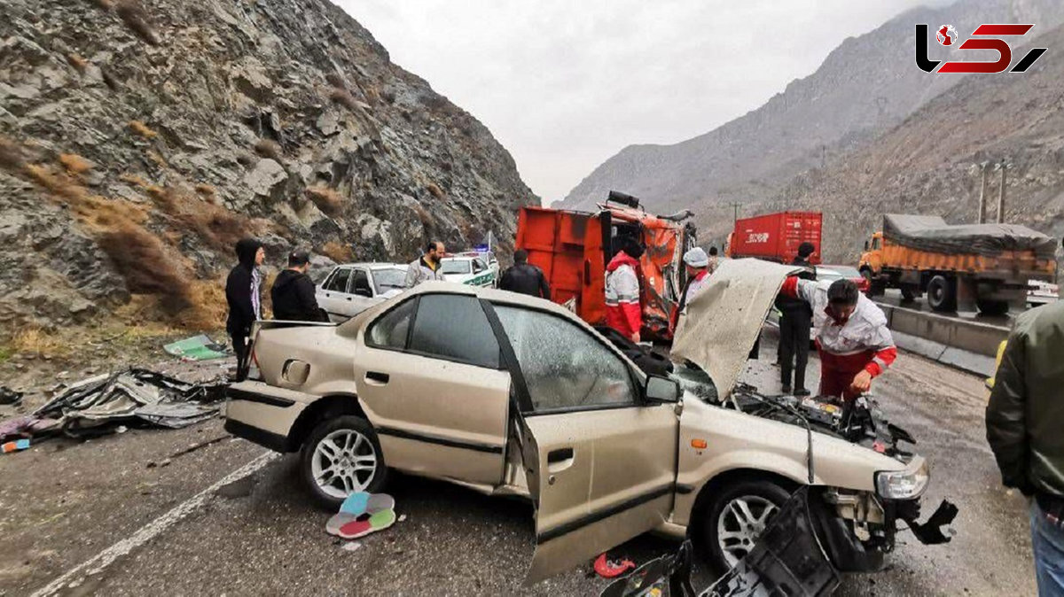 سالانه 3 هزار کودک در تصادفات جاده ای کشور جان خود را از دست می دهند