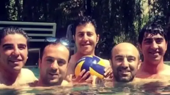 هومن حاجی‌عبداللهی: با خشایار الوند خداحافظی نکردم؛ فردایش فوت شد