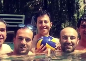 هومن حاجی‌عبداللهی: با خشایار الوند خداحافظی نکردم؛ فردایش فوت شد