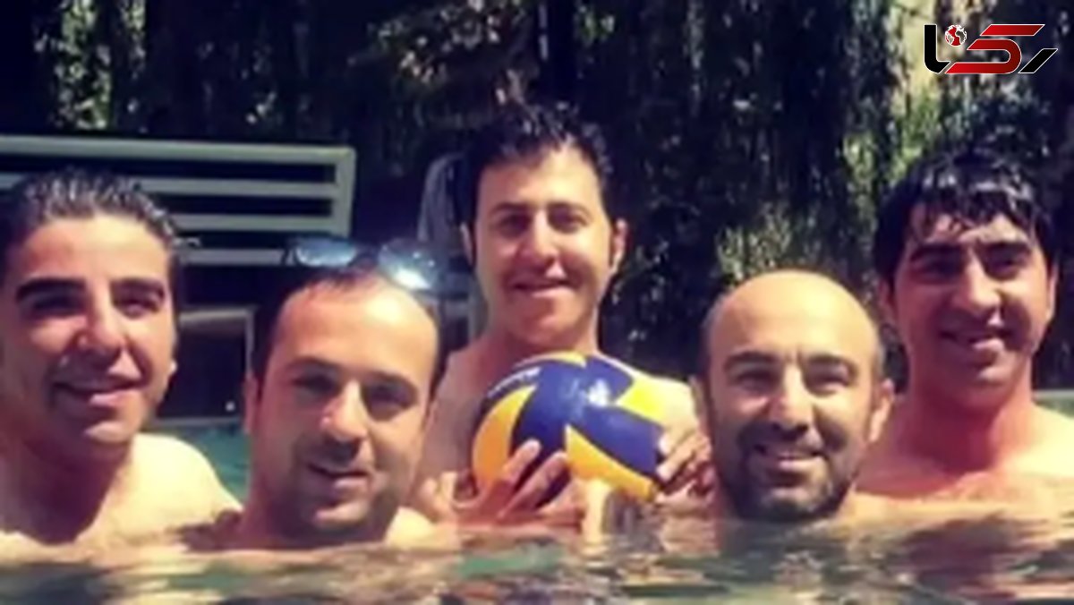 هومن حاجیعبداللهی: با خشایار الوند خداحافظی نکردم؛ فردایش فوت شد