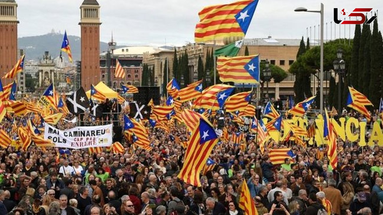 دستور دادستانی اسپانیا به پلیس درباره همه‌پرسی کاتالونیا