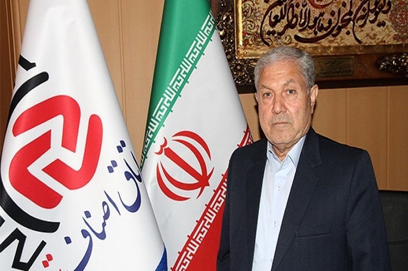رسول شجری رسول شجری، رئیس اتحادیه کفاشان دست دوز تهران