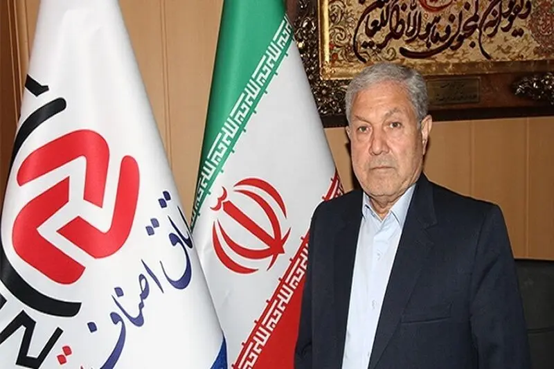 رسول شجری رسول شجری، رئیس اتحادیه کفاشان دست دوز تهران