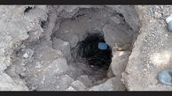 گنج نفیس در این غار معروف دامغان ! / + عکس غار «صددروازه» 