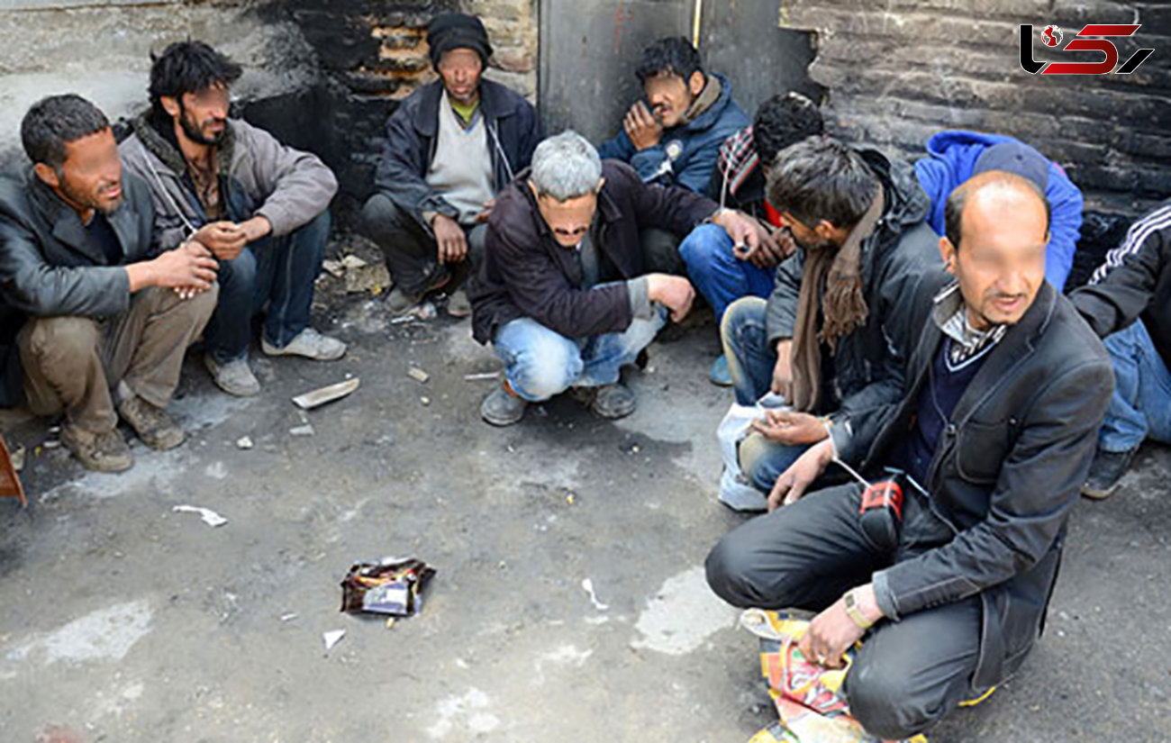 جمع آوری 51 معتاد پرخطر در یزد