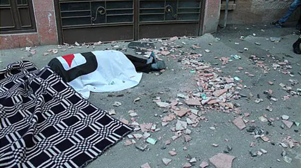 دختر نوجوان تبریزی از طبقه دهم خود را به پایین پرت کرد + عکس