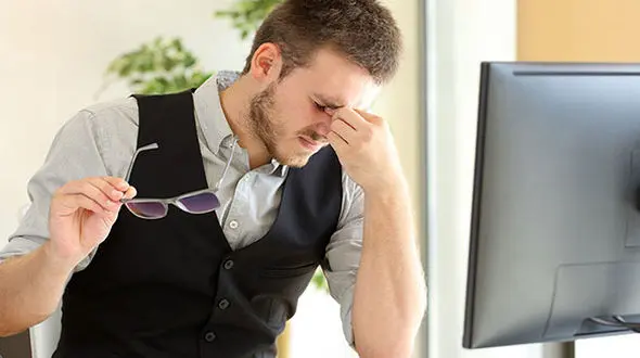 کرونا از طریق ذرات آلوده هوا به چشم منتقل می‌شود؟