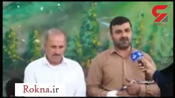 گفتگو با معلمی که با برف شادی  خبرساز شد + فیلم