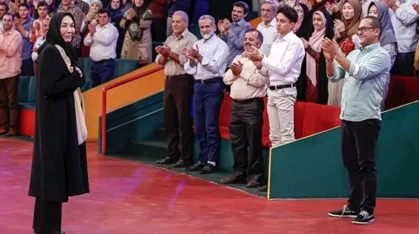 در کودکی عروسک‌بازی نکردم/ تمام هم بازی هایم پسر بودند + فیلم