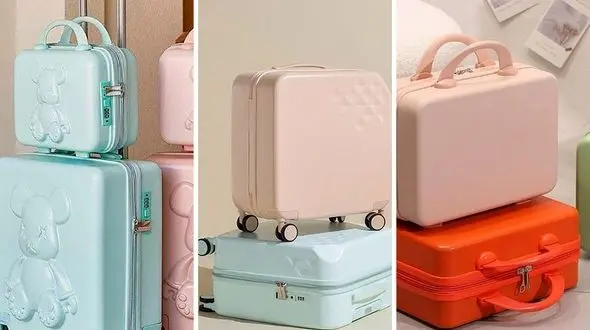 چمدان کودک جدید | طراحی های خاص برای سفرهای به یادماندنی