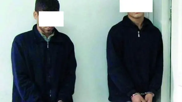 پیشنهاد شیطانی یک زن برای دو پسر جوان / میثم و من شب را پیش او رفتیم !