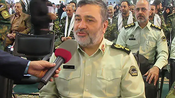 فیلم / امیدواریم با تشکیل گروه حقیقت یاب فاجعه منا واکاوی شود / سردار اشتری در اولین یادواره ۱۲۰۰ شهید یگانهای ویژه ناجا اعلام کرد + عکس