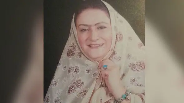 گریم متفاوت و جالب مریم امیر جلالى +عکس
