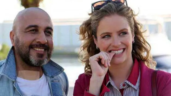 نامزد برزیلی رضا عطاران + عکس