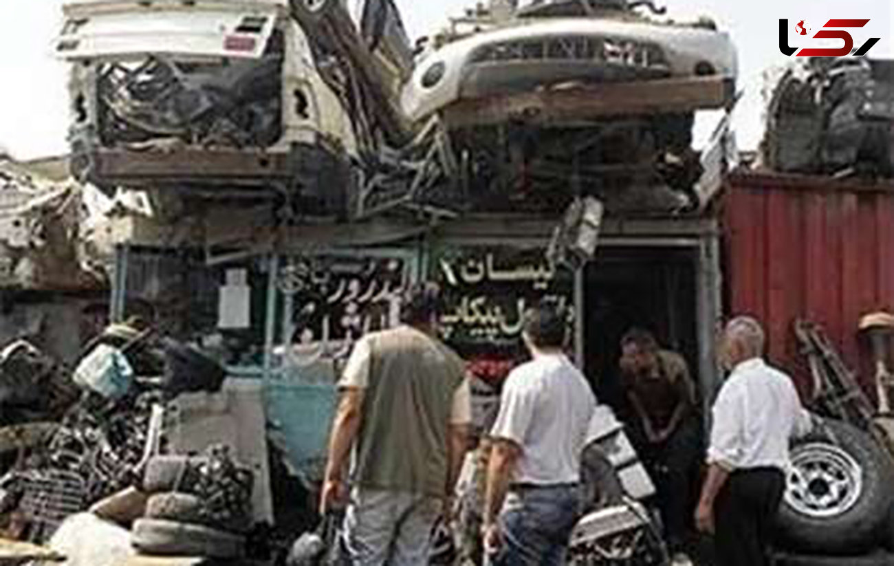 250 مغازه اوراقچی در پایتخت پلمب شد