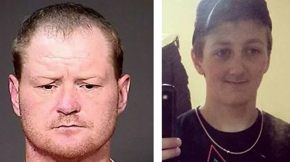 مردی پسر همسایه را به خاطر مزاحم شدن به زنش، سر برید + عکس