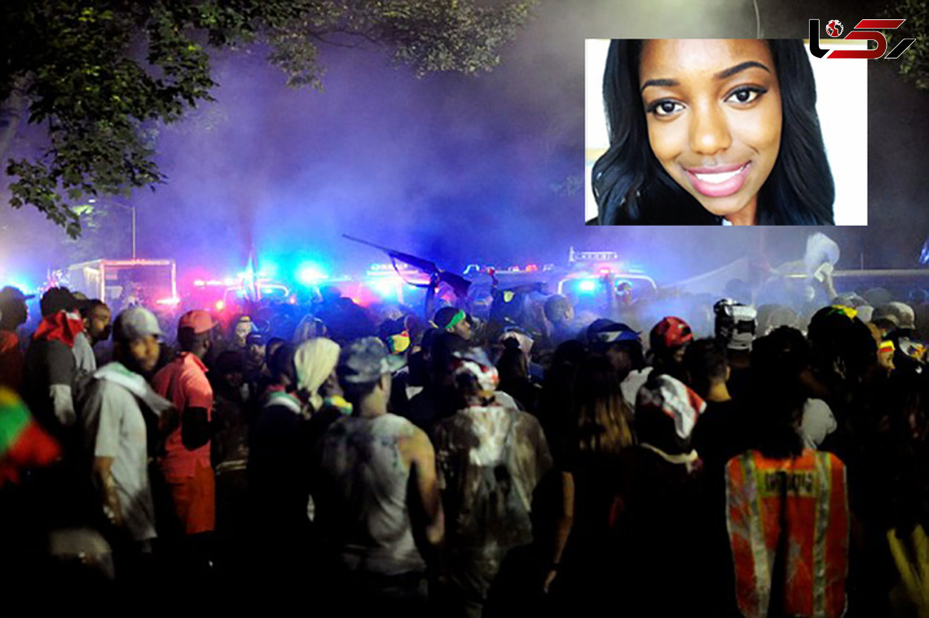 شلیک مرگبار مرد مست به دختر 27 ساله در پایان یک جشن + عکس