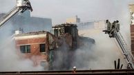 انفجار مرگبار در کارخانه مواد شیمیایی چین