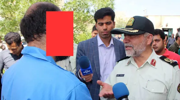 حمله پلیس اصفهان به خزانه 12 دزد + عکس