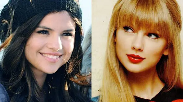 یک شب بزرگ برای تیلور سویفت و سلنا گومز