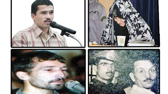 معروف ترین قاتلان سریالی ایران + عکس