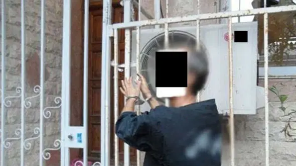 تله گذاری پلیس رامسر برای دزد شبرو ویلاهای ساحلی