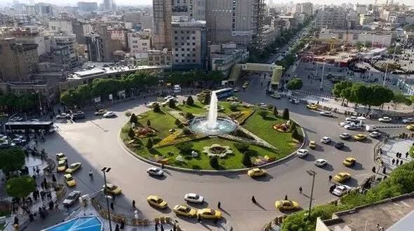 ساکنان ساختمان بیش از سه طبقه در مشهد، مکان را ترک کنند