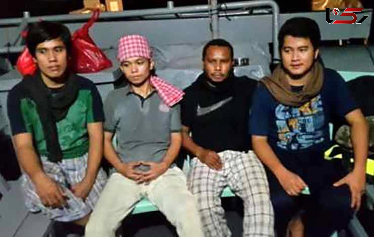 دومین گروگان اندونزیایی ابوسیاف با شنا خود را نجات داد