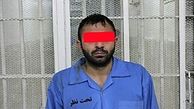 قاتل همسرش را در عمق 3 متری زمین باغی در فیروزکوه دفن کرد+عکس