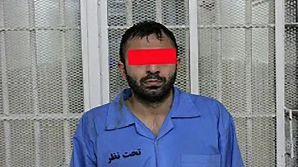 قاتل همسرش را در عمق 3 متری زمین باغی در فیروزکوه دفن کرد+عکس