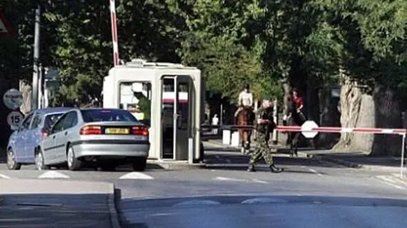 2 سرباز وقتی مست کردند، دست به رسوایی اخلاقی وحشتناک در دانشگاه زدند