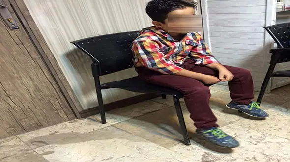 زندگی تلخ "سجاد" پس از تولد در میان کارتن خواب ها/ خانه ای که از اثاث خالی ماند