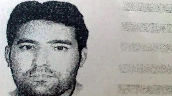 علاقه به همسر سوم مقتول بهانه به دست قاتل داد+عکس قاتل فراری