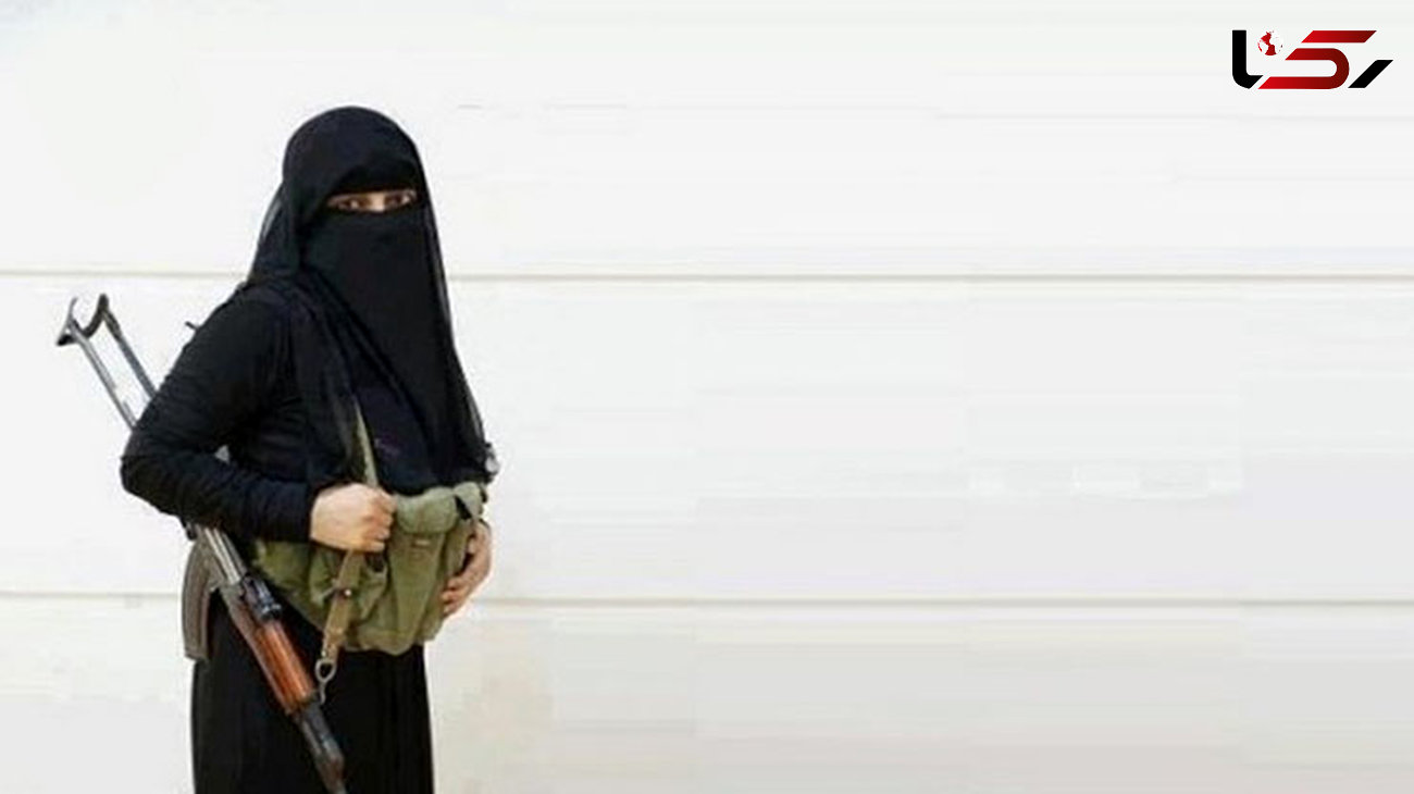 یک دختر آلمانی مسئول گاز گرفتن زنان عراقی در گروه  تروریستی داعش شد