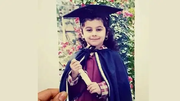 عکس تغییرات شگفت انگیز سحر کوچولو آقا ماشالله بعد از 19 سال + بیوگرافی نگین اوشانره