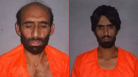 جانیان وحشی داعشی سر 2 نفر دیگر را در افغانستان بریدند +تصاویر(14+)