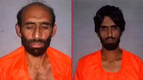 جانیان وحشی داعشی سر 2 نفر دیگر را در افغانستان بریدند +تصاویر(14+)