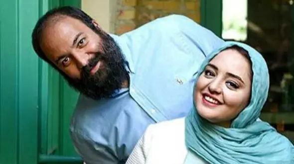 نظر جالب نرگس محمدی درباره زندگی مشترک با علی اوجی/ نیما کرمی: به بچه دار شدن فکر میکنین؟+ویدیو