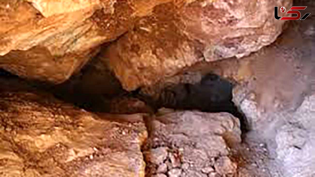 کشف سنگ سرب قاچاق در اسفراین 