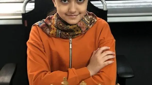 طلایی دیگر افتخار دیگر برای شهر کهن نیشابور