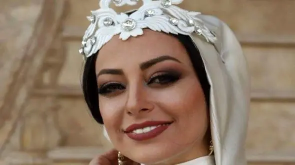 نفیسه روشن ازدواج کرد / دیگه نمیذارم کسی جدامون کنه!