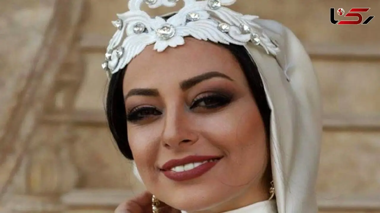 نفیسه روشن ازدواج کرد / دیگه نمیذارم کسی جدامون کنه!