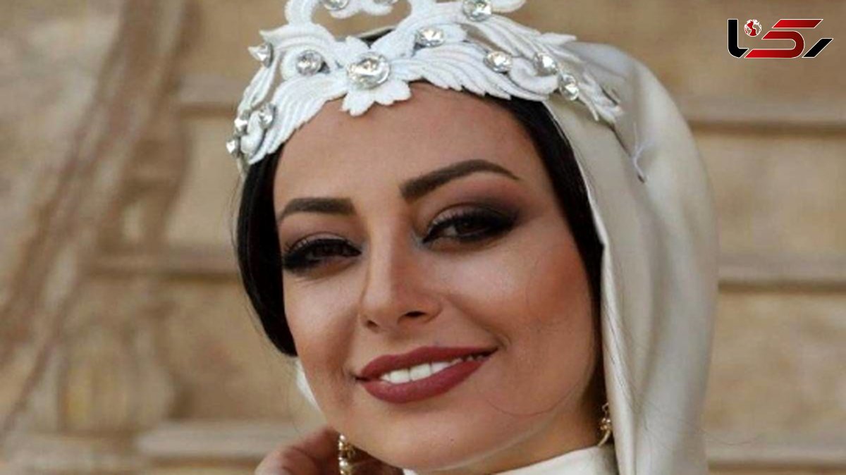 نفیسه روشن ازدواج کرد / دیگه نمیذارم کسی جدامون کنه!