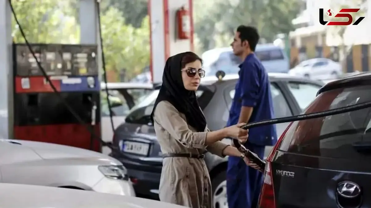 راهنمای دریافت سهمیه بنزین / فقط صاحبان خودروهای کمتر از یک میلیارد تومانی بخوانند