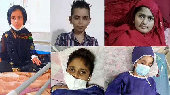 عزرائیل به این زن تعظیم کرد! / 5 کودک دم مرگ توسط زن شجاع زنده ماندند + عکس ها