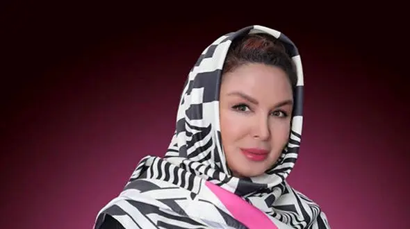 عکس شوهر کم سن و سال شهره سلطانی بازیگر سریال لحظه گرگ و میش ! / تفاوت سنی بالا !