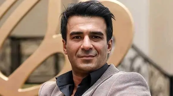 فیلم جلف بازی یوسف تیموری در پشت صحنه  /  یوسف تیموری دست بردار نیست !